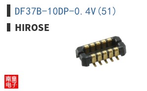 DF37B-10DP-0.4V(51)