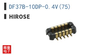 DF37B-10DP-0.4V(75)