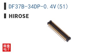 DF37B-34DP-0.4V(51)