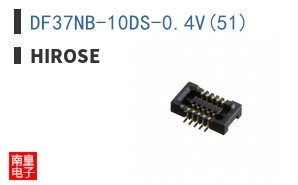 DF37NB-10DS-0.4V(51)
