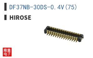 DF37NB-30DS-0.4V(75)