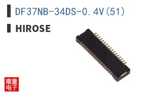 DF37NB-34DS-0.4V(51)
