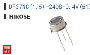DF37NC(1.5)-24DS-0.4V(51)