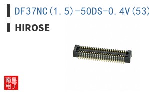 DF37NC(1.5)-50DS-0.4V(53)