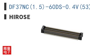 DF37NC(1.5)-60DS-0.4V(53)