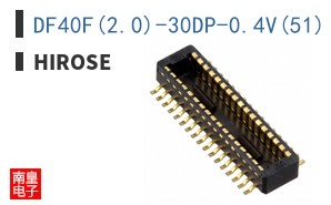 DF40F(2.0)-30DP-0.4V(51)