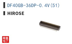 DF40GB-36DP-0.4V(51)