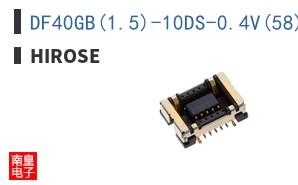 DF40GB(1.5)-10DS-0.4V(58)