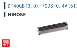 DF40GB(3.0)-70DS-0.4V(51)