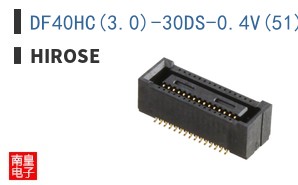 DF40HC(3.0)-30DS-0.4V(51)