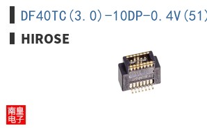 DF40TC(3.0)-10DP-0.4V(51)
