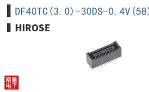 DF40TC(3.0)-30DS-0.4V(58)