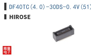 DF40TC(4.0)-30DS-0.4V(51)