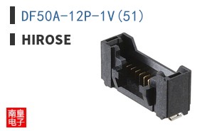 DF50A-12P-1V(51)