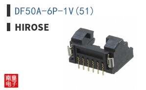DF50A-6P-1V(51)