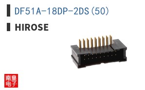 DF51A-18DP-2DS(50)