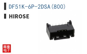 DF51K-6P-2DSA(800)