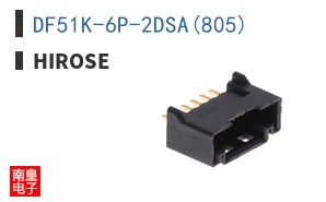 DF51K-6P-2DSA(805)