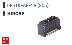 DF51K-6P-2V(805)