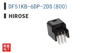 DF51KB-6DP-2DS(800)