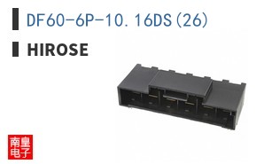 DF60-6P-10.16DS(26)