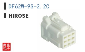 DF62W-9S-2.2C