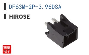 DF63M-2P-3.96DSA