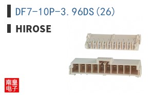 DF7-10P-3.96DS(26)