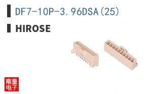 DF7-10P-3.96DSA(25)