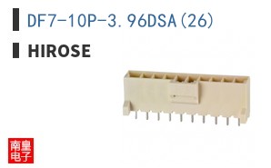 DF7-10P-3.96DSA(26)