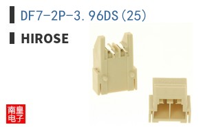 DF7-2P-3.96DS(25)