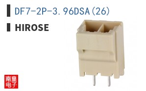 DF7-2P-3.96DSA(26)