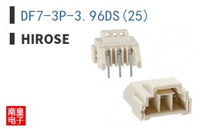 DF7-3P-3.96DS(25)