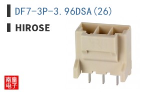 DF7-3P-3.96DSA(26)
