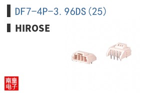 DF7-4P-3.96DS(25)