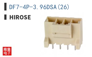 DF7-4P-3.96DSA(26)