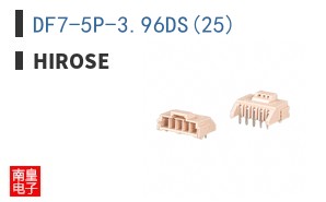 DF7-5P-3.96DS(25)