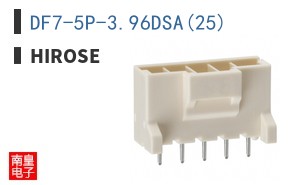 DF7-5P-3.96DSA(25)