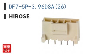 DF7-5P-3.96DSA(26)