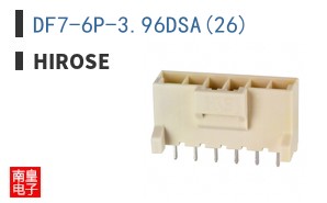 DF7-6P-3.96DSA(26)