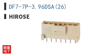 DF7-7P-3.96DSA(26)