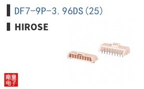 DF7-9P-3.96DS(25)