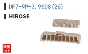 DF7-9P-3.96DS(26)