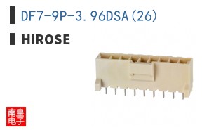 DF7-9P-3.96DSA(26)