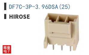 DF7C-3P-3.96DSA(25)