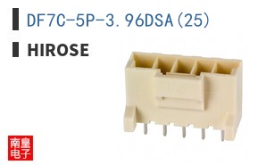 DF7C-5P-3.96DSA(25)
