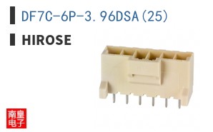DF7C-6P-3.96DSA(25)