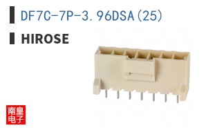 DF7C-7P-3.96DSA(25)