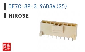 DF7C-8P-3.96DSA(25)