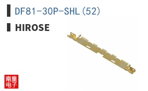 DF81-30P-SHL(52)
